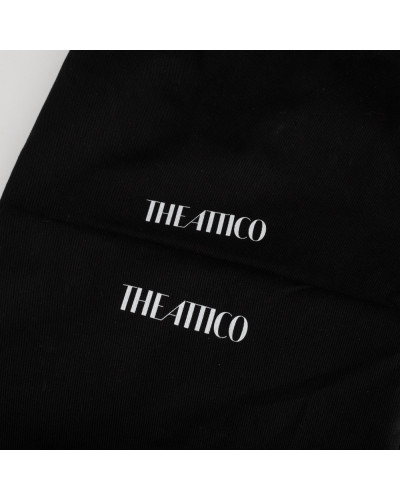 The Attico Buty crane klapki