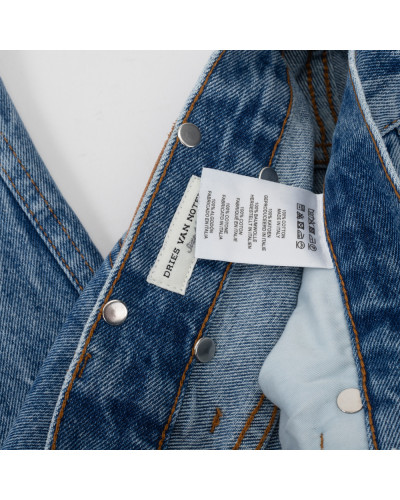 Dries Van Noten Jeansy