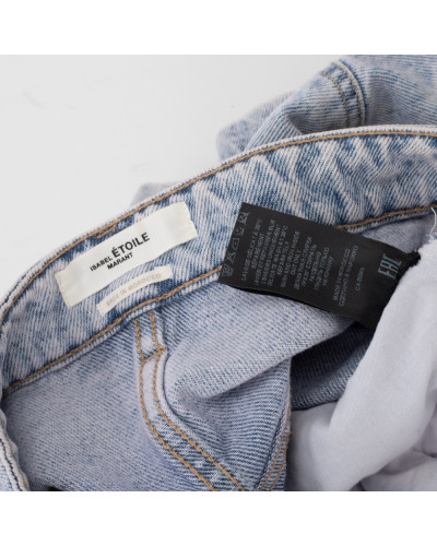 Isabel Marant Spodenki jeansowe