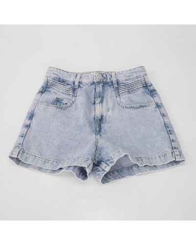 Isabel Marant Spodenki jeansowe