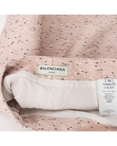 Balenciaga Spodenki różowe