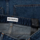 Balenciaga Spódnica jeansowa