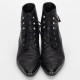 Saint Laurent  Botki czarne