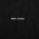 Saint Laurent  Botki czarne