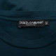 Dolce & Gabbana zielony shirt