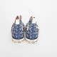 Missoni  x Converse trampki niebieskie