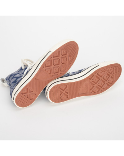 Missoni  x Converse trampki niebieskie