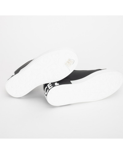 Dolce & Gabbana Buty sportowe czarne z logo