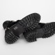 Giuseppe Zanotti  Buty na platformie ze srebrnymi