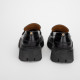 Maje Buty czarne na platformie