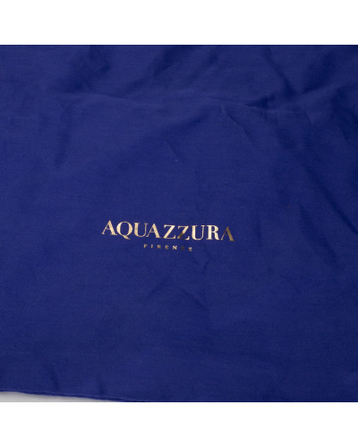 Aquazzura Szpilki w panterkę