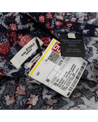 Isabel Marant Spódnica we wzory