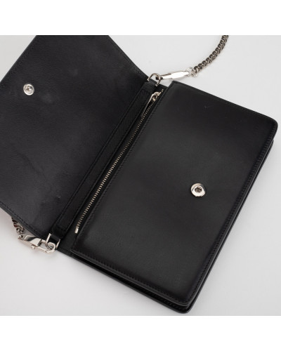 Givenchy Kopertówka czarna z gwiazda