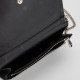 Givenchy Kopertówka czarna z gwiazda
