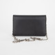 Givenchy Kopertówka czarna z gwiazda