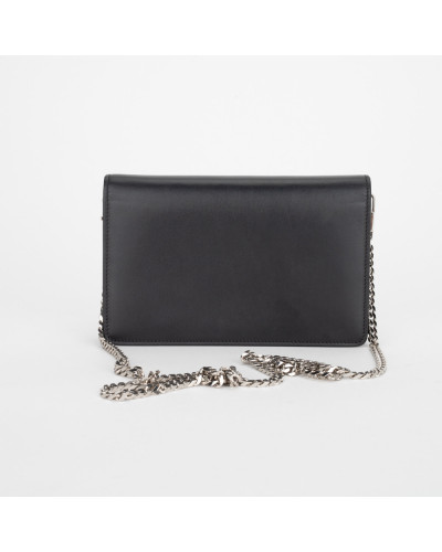 Givenchy Kopertówka czarna z gwiazda