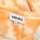 Kenzo Bluza kolorowa farbowana