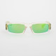 Jacquemus Okulary zielone