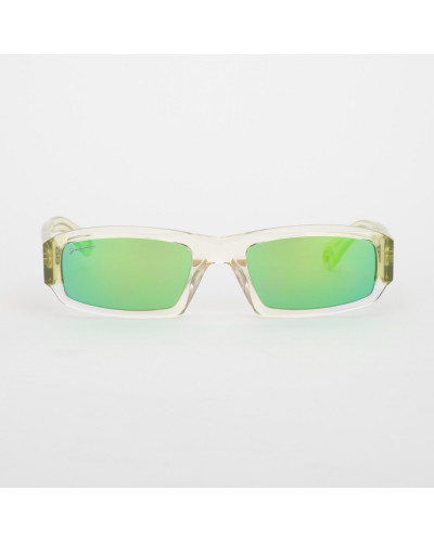 Jacquemus Okulary zielone