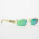 Jacquemus Okulary zielone