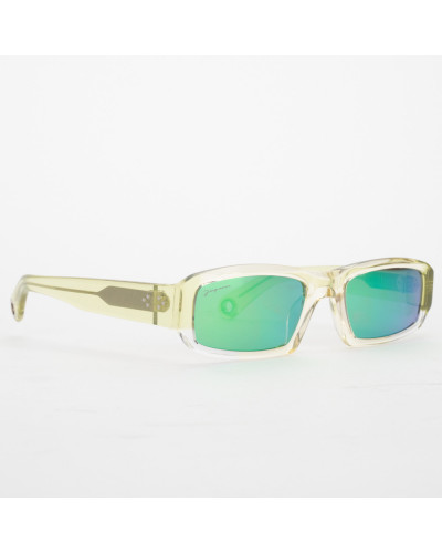 Jacquemus Okulary zielone