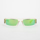 Jacquemus Okulary zielone