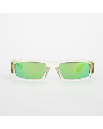 Jacquemus Okulary zielone