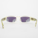 Jacquemus Okulary zielone