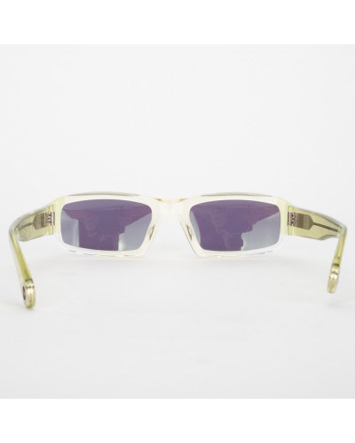 Jacquemus Okulary zielone