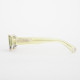 Jacquemus Okulary zielone
