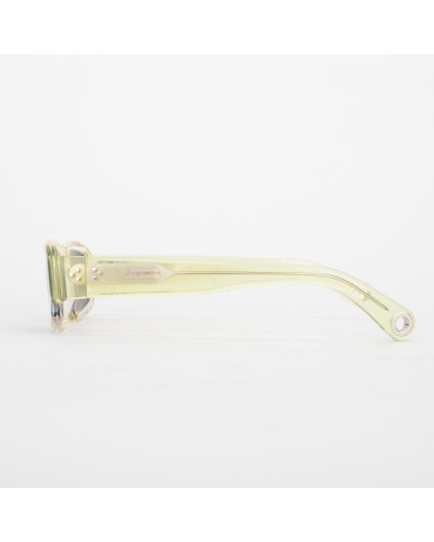 Jacquemus Okulary zielone