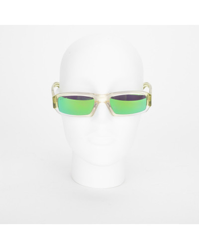 Jacquemus Okulary zielone