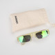 Jacquemus Okulary zielone