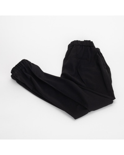 Alexander McQueen Spodnie czarne
