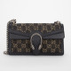 Gucci Torebka jeans w logo