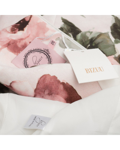 Bizuu Sukienka w roze