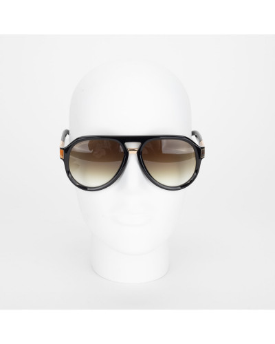 Dsquared2 Okulary czarne oprawki