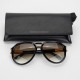 Dsquared2 Okulary czarne oprawki