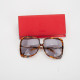 Fendi Okulary brązowe