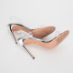 Aquazzura Szpilki nude plessi