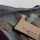 Burberry Spodnie fioletowe męskie
