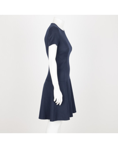Hugo Boss Sukienka granatowa