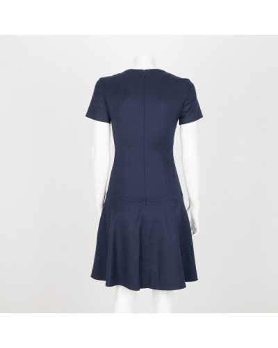 Hugo Boss Sukienka granatowa