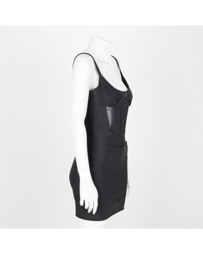Mugler for HM Sukienka czarna