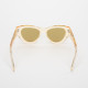 Saint Laurent  Okulary żółte