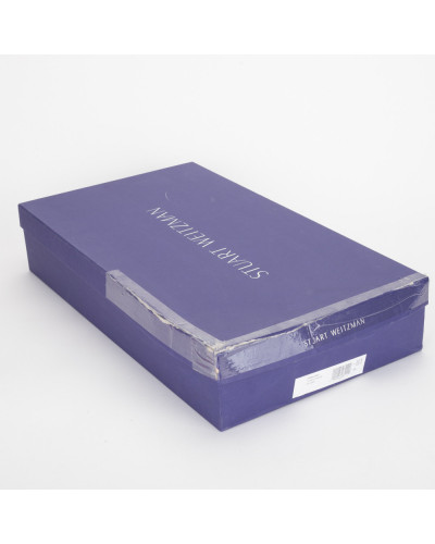 Stuart Weitzman Kozaki szare