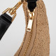 Celine Torba ratanowa z logo