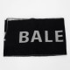 Balenciaga szalik z logo