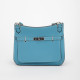 Hermes Torba niebieska