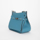Hermes Torba niebieska